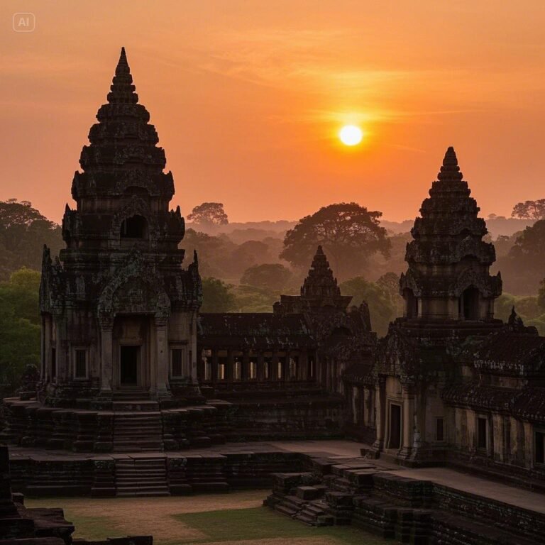 How to Get to Angkor Wat: Transportation Tips for Travelers