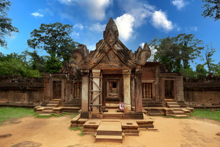 Banteay Srei Temple: Why This Pink Sandstone Temple is a Must-Visit