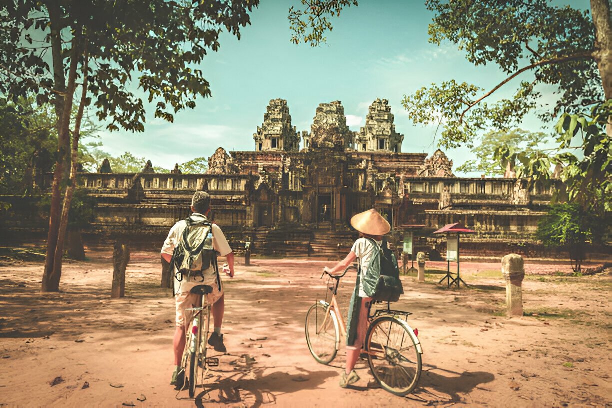 Explore Angkor Wat