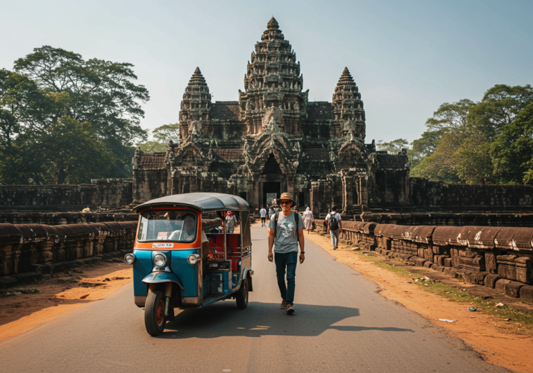 First-Time Cambodia Travel Guide: Ultimate Beginner’s Plan