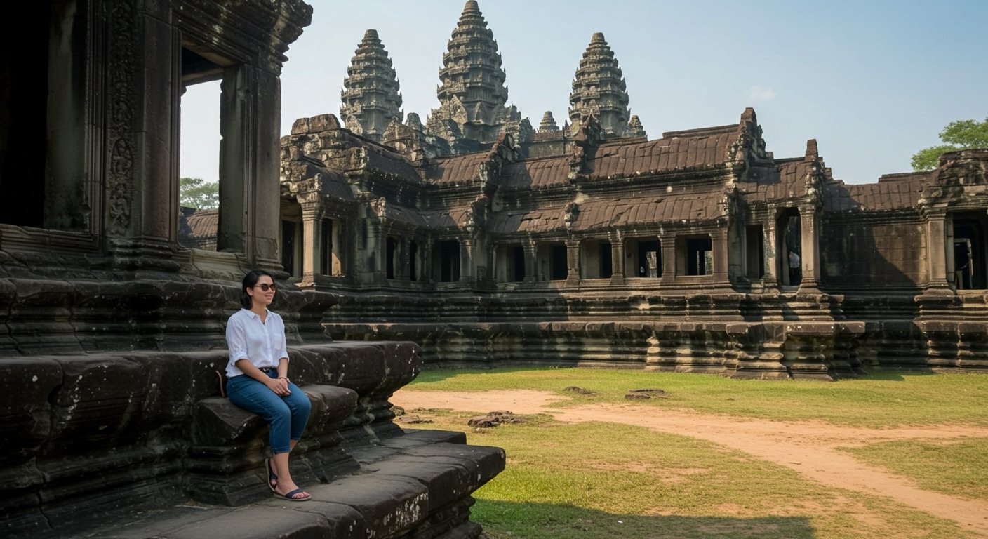 Angkor Wat Dress Code: Your Guide to Temple Attire Header