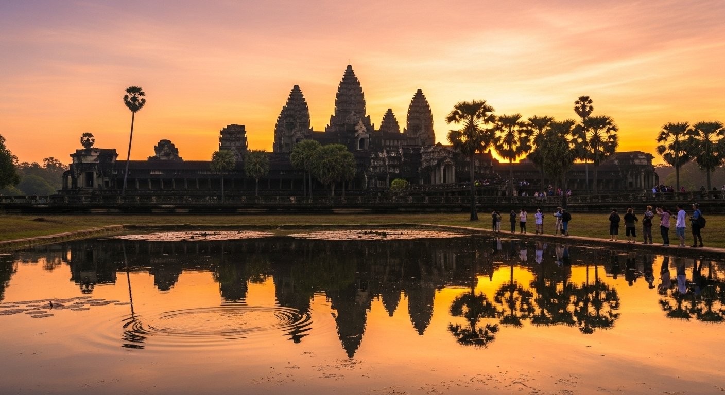 Angkor Wat First Visit Tips: Your Essential Guide Header