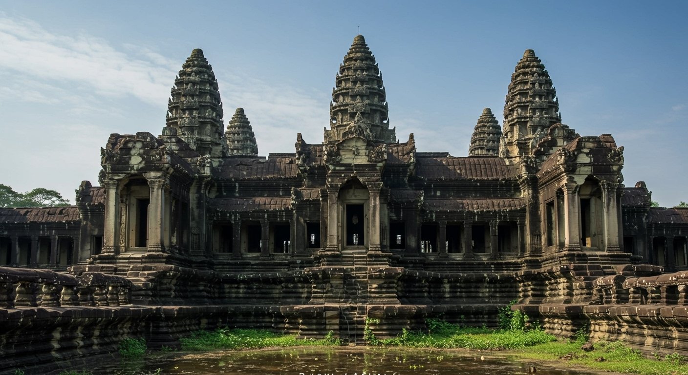 Angkor Wat Photography Tips: Capture Stunning Temple Photos Header