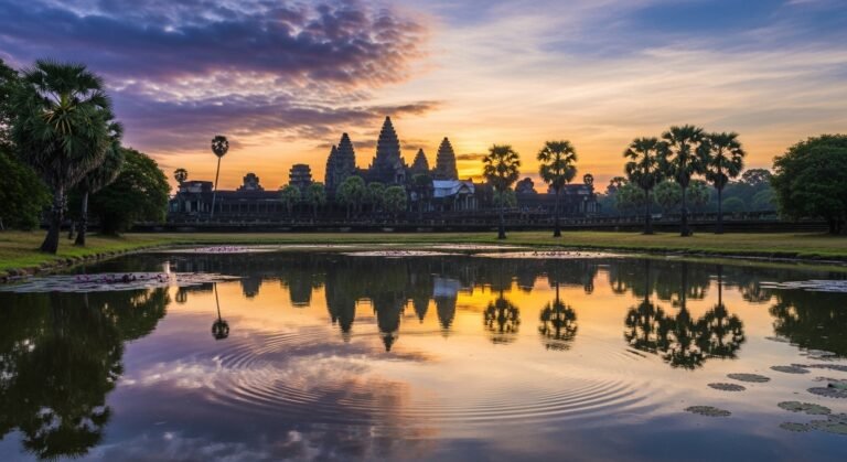 Angkor Wat Travel Destination: Your Ultimate Guide Header