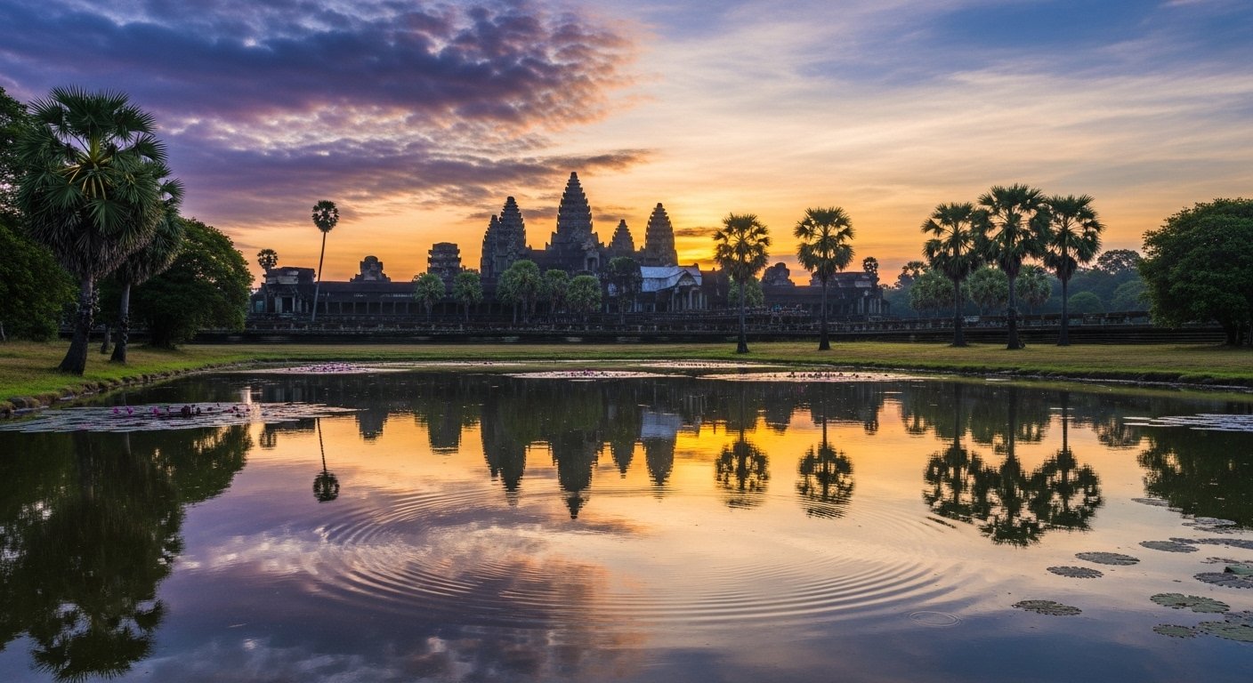 Angkor Wat Travel Destination: Your Ultimate Guide Header