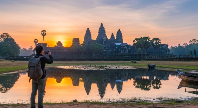 Cambodia Budget Travel: Under $30 Daily Guide Header