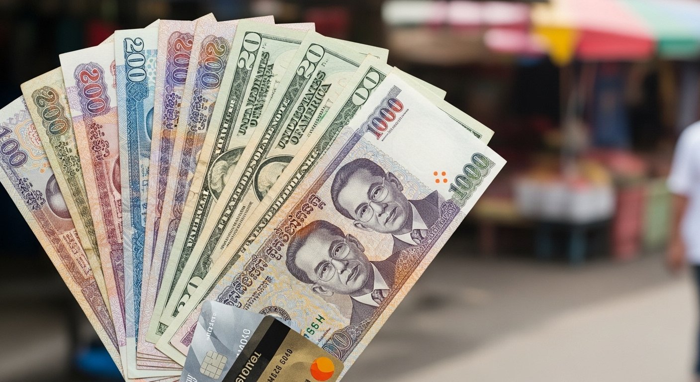 Cambodian Currency for Tourists: Riel & USD Guide Header