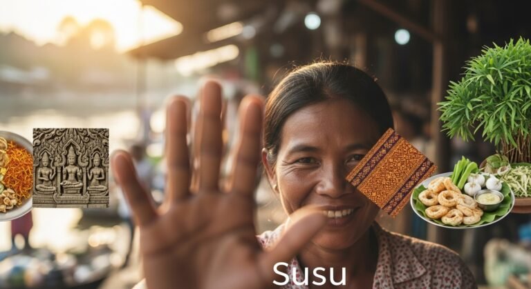 Essential Khmer Phrases for Tourists: Speak Like a Local Header