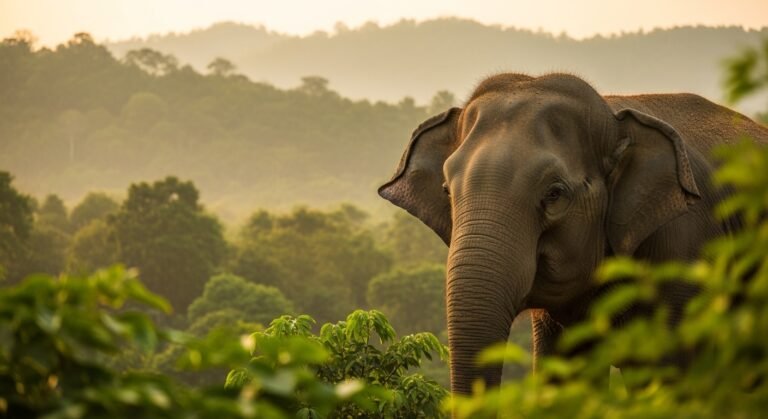 Ethical Elephant Sanctuaries Cambodia: Your Guide Header