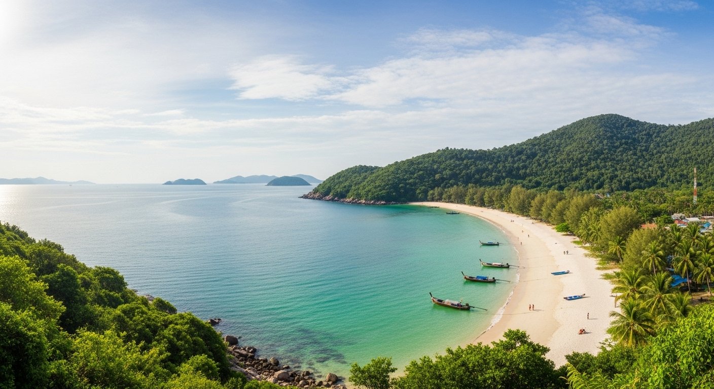 Koh Rong Samloem Travel Guide: Your Island Escape Header
