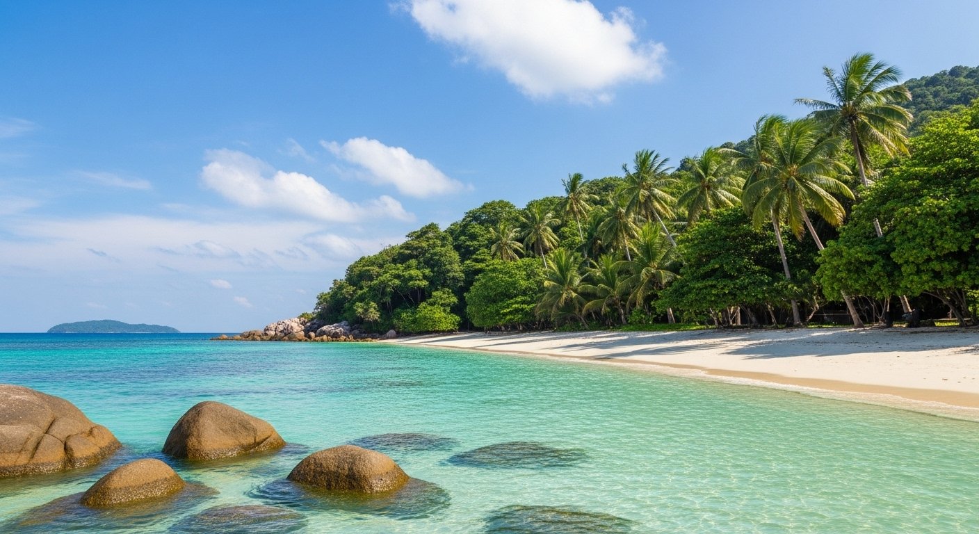 Beyond Koh Rong: 5 Must-Visit Cambodian Islands Header