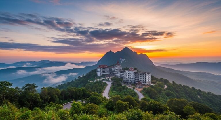Bokor Mountain Kampot: Ultimate Cambodia Adventure Header