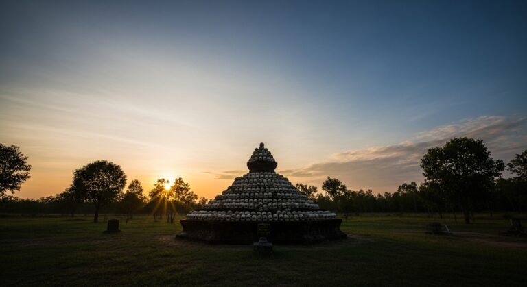 Explore Cambodia: Visiting Killing Fields Tuol Sleng Header