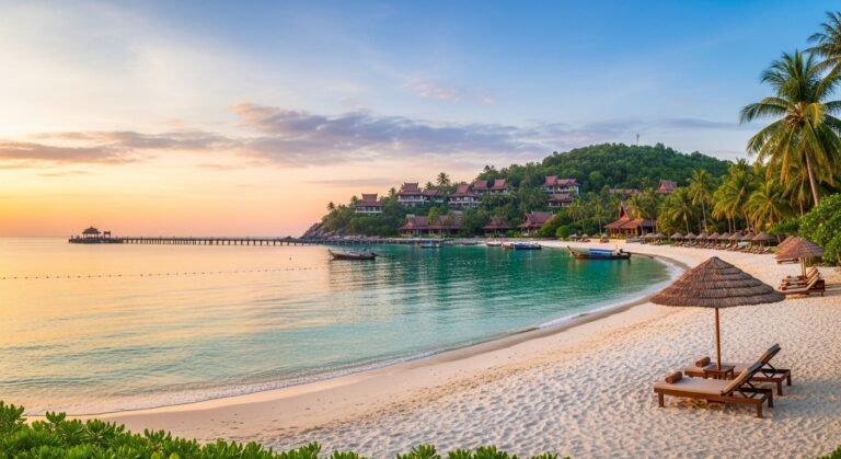Top Koh Rong Samloem Beachfront Hotels Revealed Header