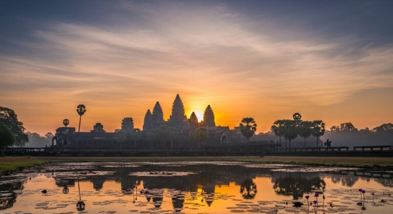 Your Guide to Cambodia Travel Tips: Top 10 Advice Header