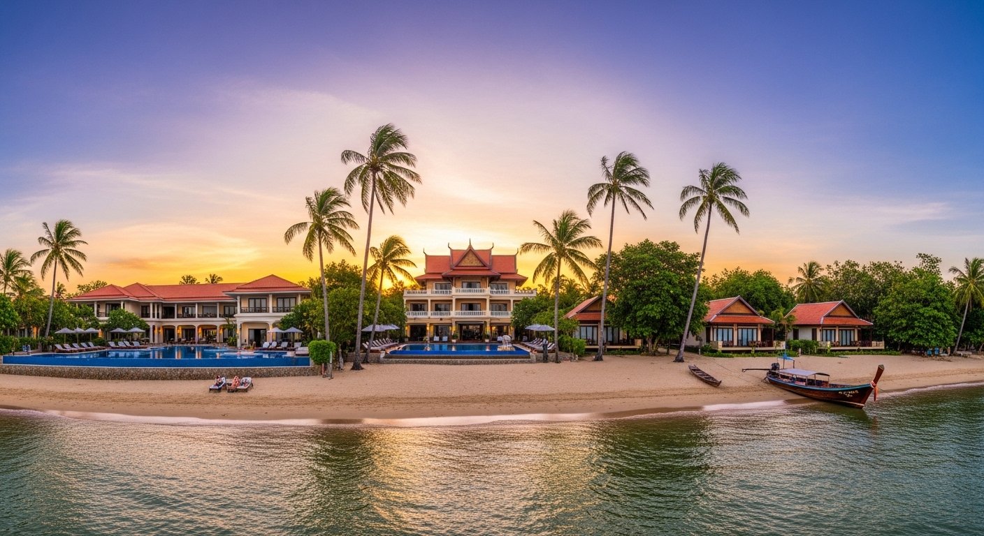 Your Guide to Koh Kong Accommodation & Hotels Header