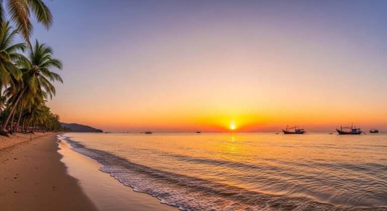 Your Sihanoukville Beach Guide: Relax & Explore Header