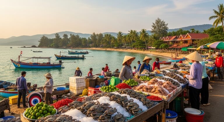 Your Ultimate Kep Coast and Crab Market Exploration Guide Header