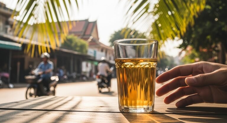 Cambodia Guide: Can You Drink Tap Water in Cambodia? Header