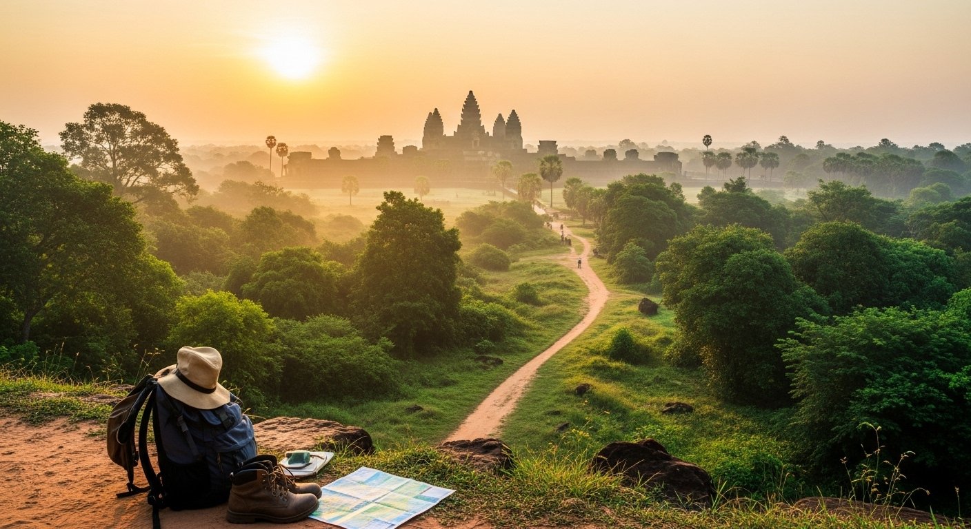 First-Time Cambodia: Avoid These Cambodia Travel Mistakes Header