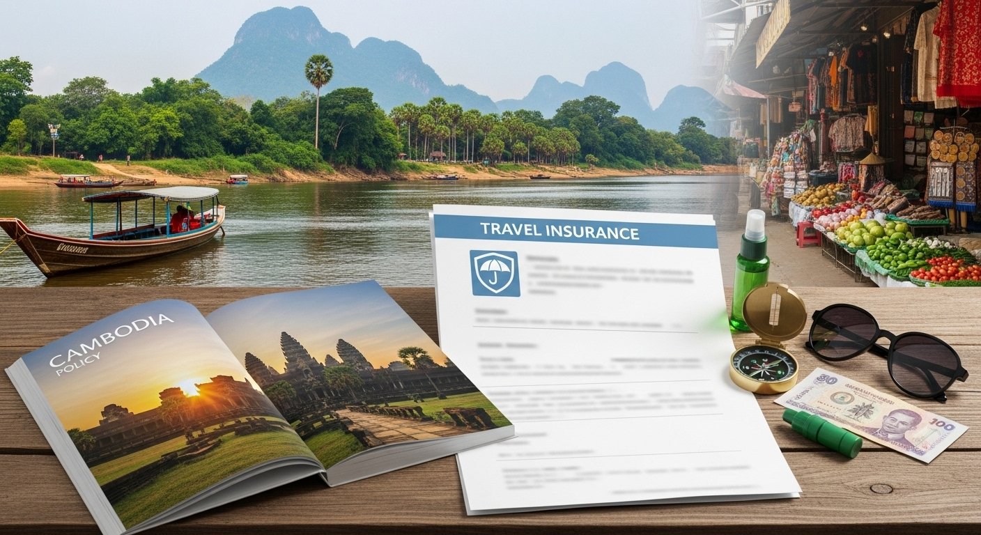 Travel Insurance Cambodia: Your Essential Guide Header
